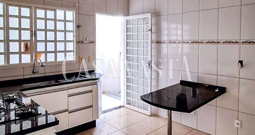 Casa Padrão no Bairro Concórdia II