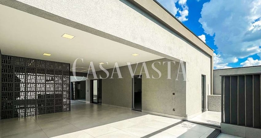 Casa Padrão no Bairro Concórdia I