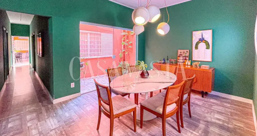 Casa com 4 quartos à venda na Vila Bandeirantes, Araçatuba