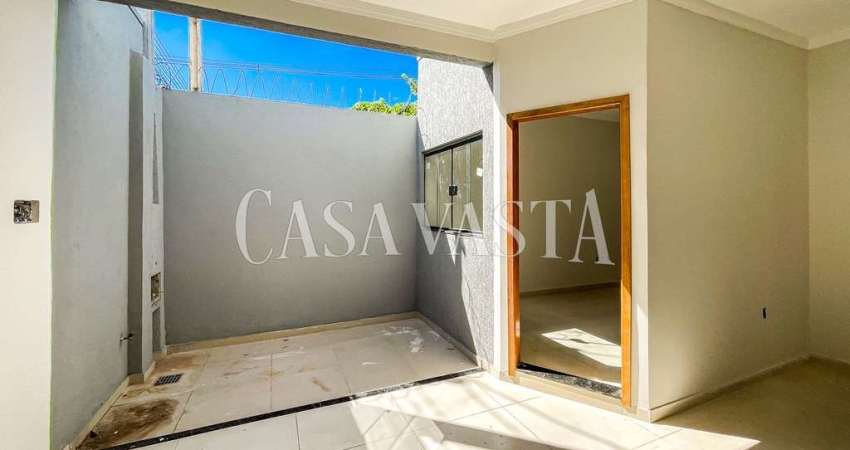 Casa Padrão no Bairro Concórdia III