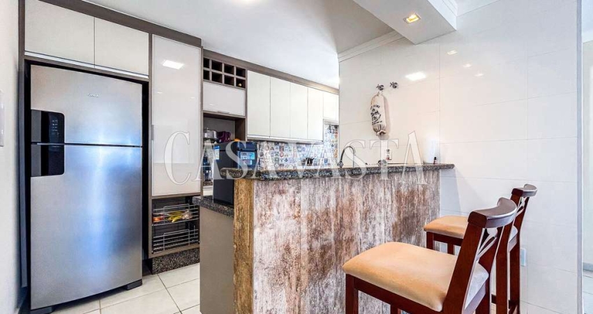 Residencial Larissa - Apartamento Cobertura no Edifício Larissa