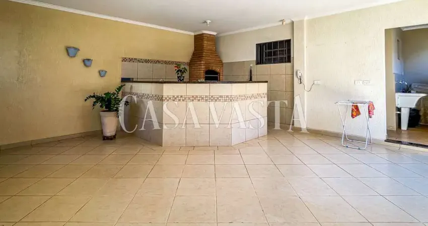 Casa com 3 quartos à venda na Rua Abrão Cury, Planalto, Araçatuba