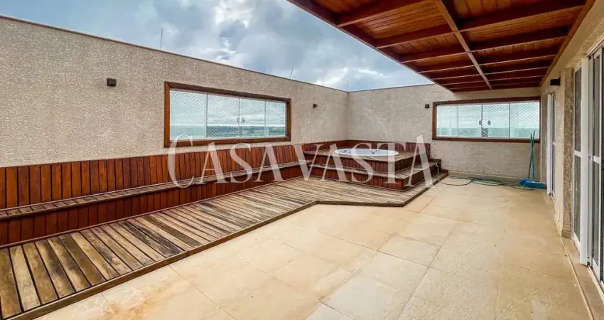 Edifício the place - apartamento cobertura no edifício the place