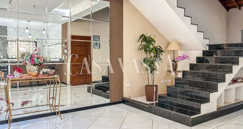 Casa com 4 quartos à venda no Concórdia III, Araçatuba 