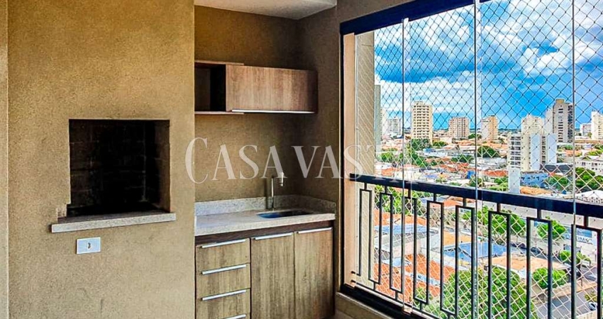 Edifício Acauã - Apartamento Padrão no Edifício Acauã