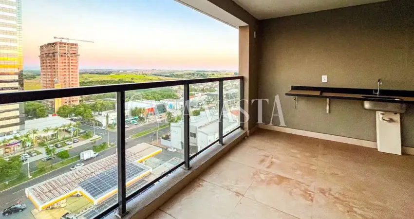 Apartamento com 3 quartos à venda na Rua Paul Harris, Jardim Nova Yorque, Araçatuba