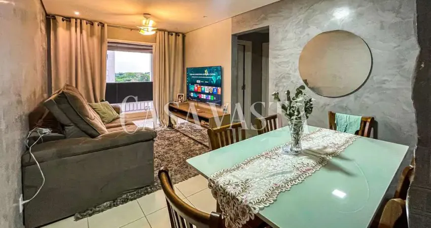 Residencial antonella - apartamento padrão no edifício antonella