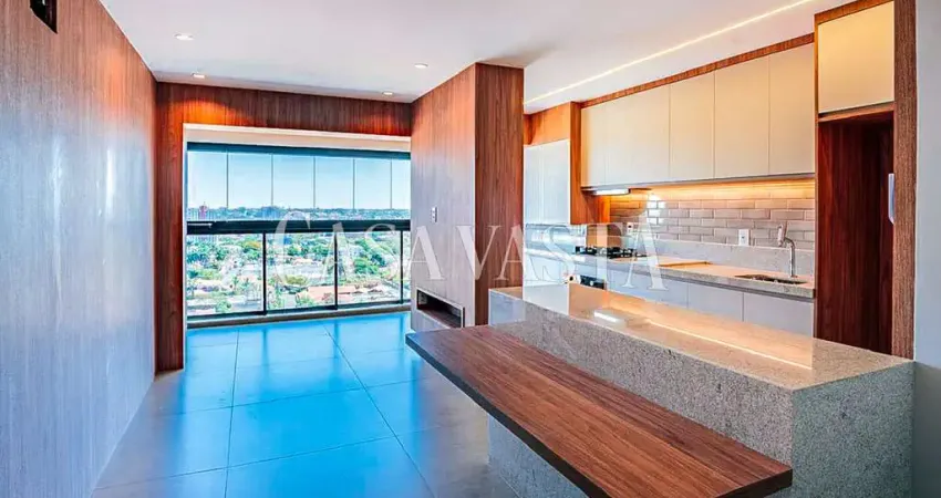 Edifício opus one - apartamento à venda no bairro jardim nova yorque - araçatuba/sp