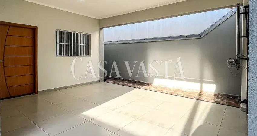 Casa com 2 quartos à venda na Vila Angélica, Birigui