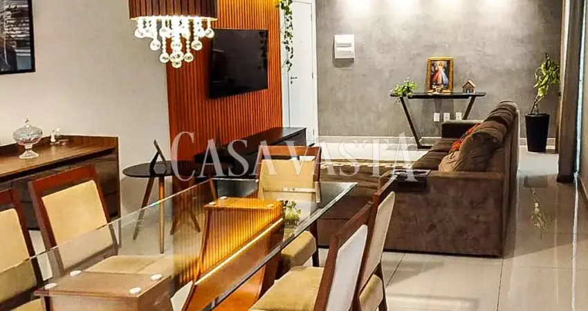 Apartamento com 3 quartos à venda na Rua José Lourenço, 300, Concórdia II, Araçatuba