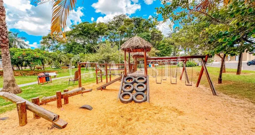 Terreno em condomínio fechado à venda na Rua Kameo Ussui, 312, Pinheiros, Araçatuba