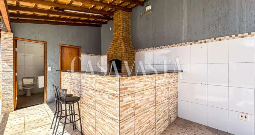 Casa com 3 quartos à venda no Concórdia I, Araçatuba 