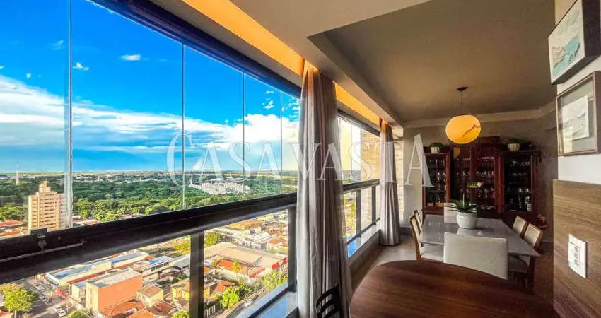 Edifício istambul - apartamento padrão no edifício istambul (03 suítes)