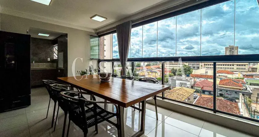 Edifício Metropolitan - Apartamento Padrão no Edifício Metropolitan (03 Suítes)