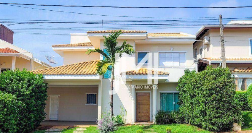 Casa com 4 dormitórios, 206 m² - venda por R$ 1.700.000 ou aluguel por R$ 6.900,00 - Residencial Paineiras - Paulínia/SP