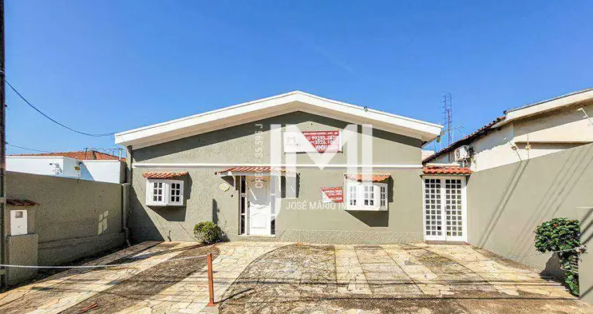 Casa com 4 dormitórios à venda, Barão Geraldo, Campinas, SP