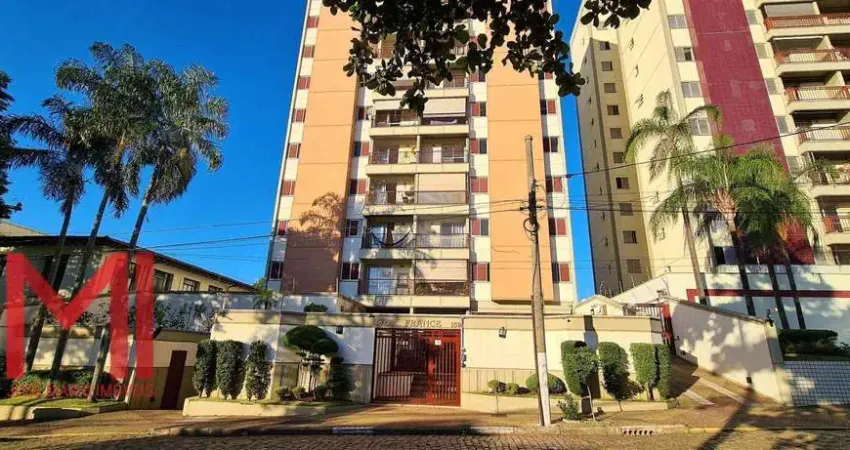 Apartamento com 3 dormitórios à venda por R$ 395.000,00 - Ponte Preta - Campinas/SP