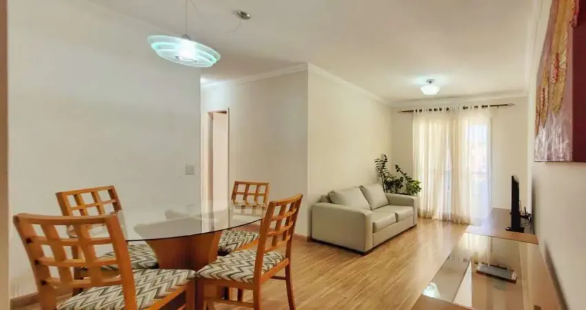 Apartamento com 2 dormitórios à venda, 66 m² por R$ 340.000,00 - Vila Industrial - Campinas/SP
