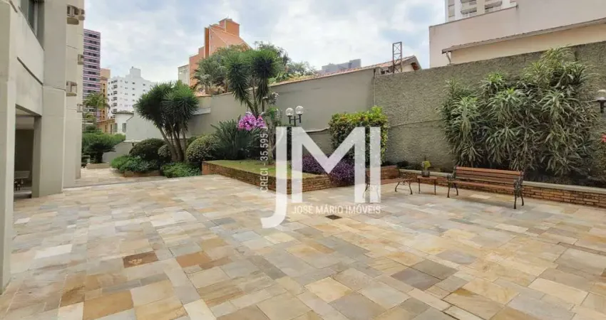 Apartamento com 4 dormitórios à venda, 193 m² por R$ 780.000,00 - Cambuí - Campinas/SP