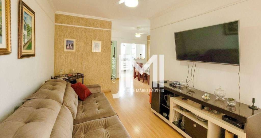 Apartamento com 3 dormitórios à venda, 72 m² por R$ 490.000,00 - Jardim Guanabara - Campinas/SP