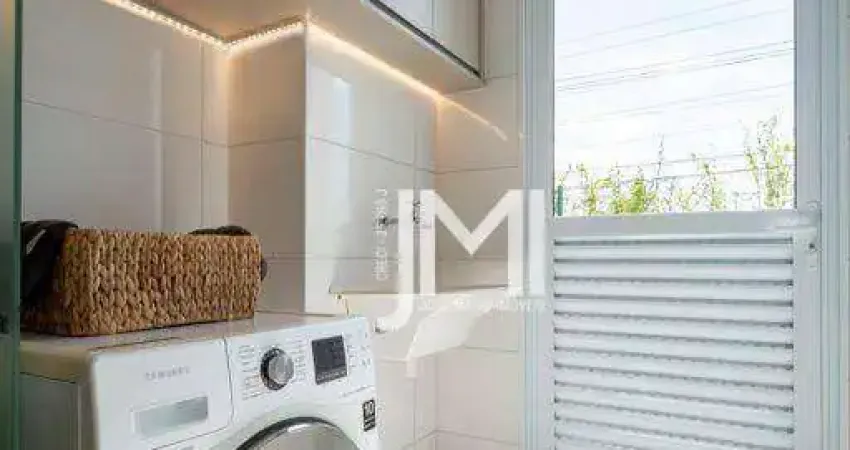 Apartamento com 2 dormitórios à venda, 55 m² por R$ 315.000,00 - Jardim das Colinas - Hortolândia/SP