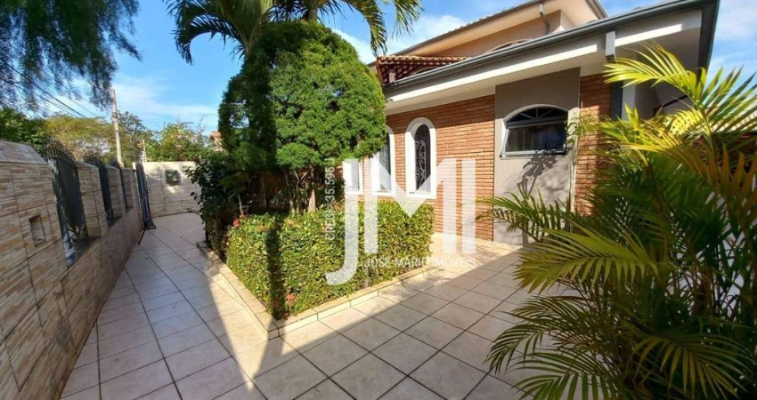 Casa com 3 dormitórios à venda, 217 m² por R$ 900.000,00 - Cidade Universitária - Campinas/SP