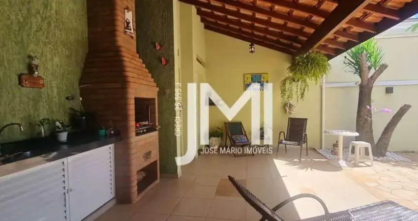 Casa com 3 dormitórios à venda, 208 m² por r$ 1.490.000,00 - betel - paulínia/sp