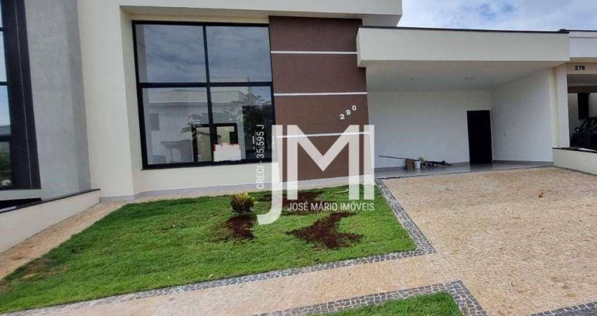 Casa com 3 dormitórios à venda, Parque Brasil 500, Paulínia, SP