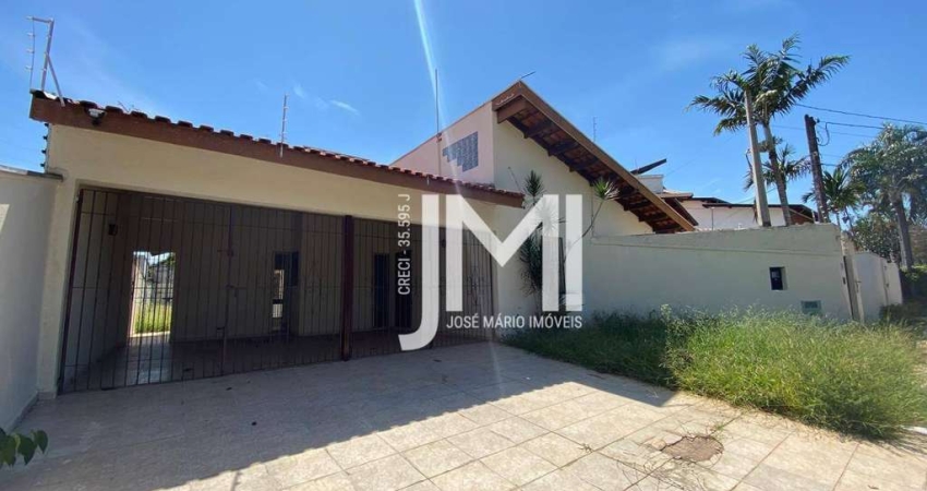 Casa com 3 dormitórios à venda, Cidade Universitária, Campinas, SP