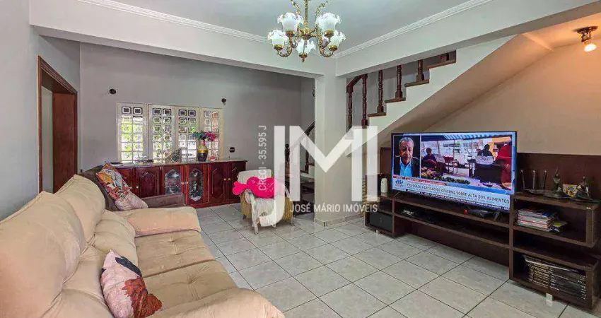 Casa com 3 dormitórios à venda, 304 m² por R$ 960.000,00 - Residencial Terra Nova - Campinas/SP