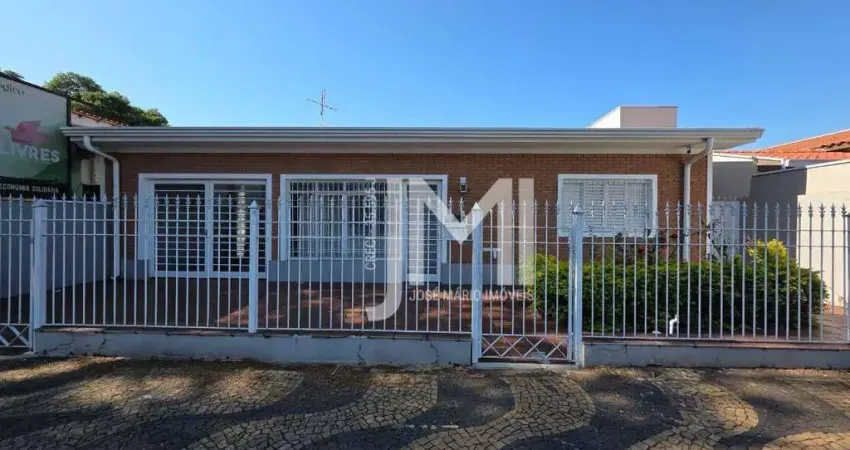 Casa com 2 dormitórios à venda, 144 m² por R$ 750.000,00 - Barão Geraldo - Campinas/SP