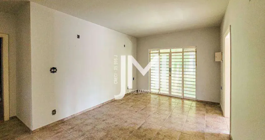 Casa com 4 dormitórios para alugar, Cidade Universitária, Campinas, SP