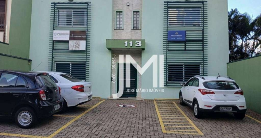 Sala comercial com 1 sala para alugar na Rua Oscar Alves Costa, 113, Barão Geraldo, Campinas