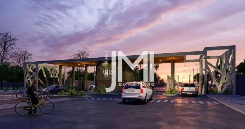 Terreno à venda, 200 m² por R$ 175.000,00 - Jardim Ypê - Paulínia/SP