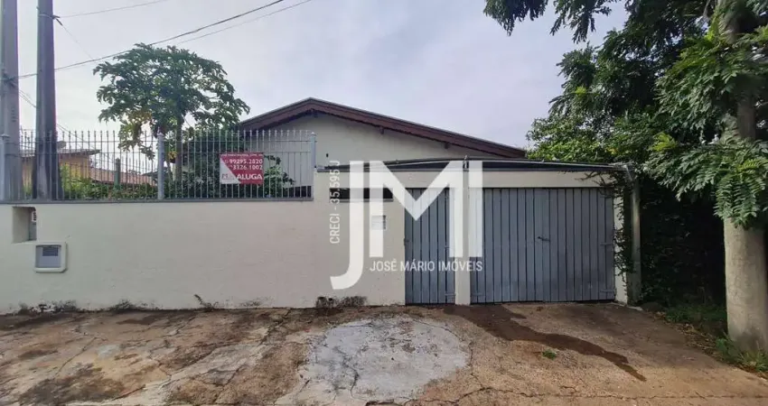 Casa com 4 dormitórios para alugar, Residencial Burato, Campinas, SP