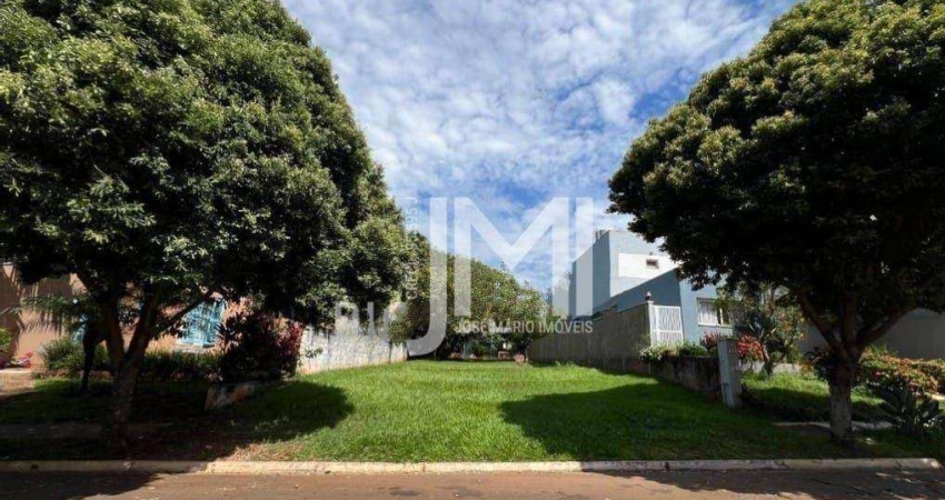 Terreno à venda, 360 m² por R$ 570.000,00 - Betel - Paulínia/SP