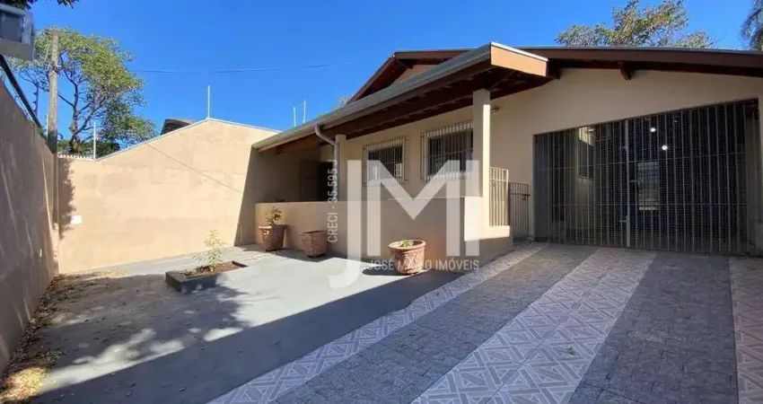 Casa com 3 dormitórios à venda, 90 m² por R$ 620.000,00 - Jardim Independência - Campinas/SP