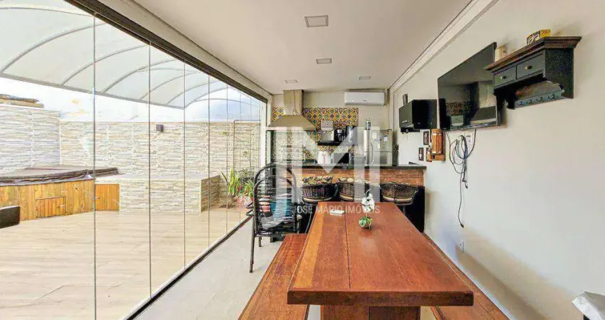 Casa com 3 dormitórios à venda, Bosque de Barão Geraldo, Campinas, SP