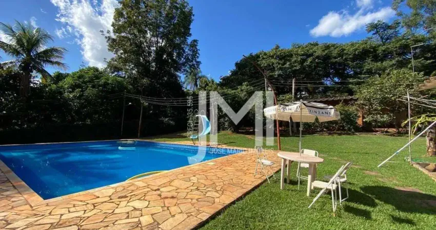 Chácara no Bairro Belvedere com 5 dormitórios à venda, Chácara Belvedere, Campinas, SP