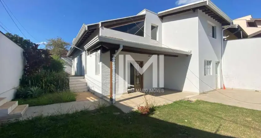 Casa com 3 dormitórios à venda, Barão Geraldo, Campinas, SP
