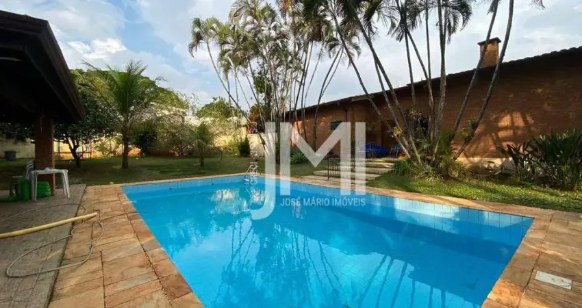 Casa com 3 dormitórios à venda, Cidade Universitária, Campinas, SP