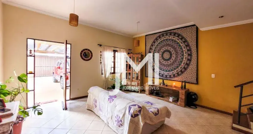 Casa com 3 dormitórios à venda, 300 m² por R$ 894.000,00 - Bosque das Palmeiras - Campinas/SP