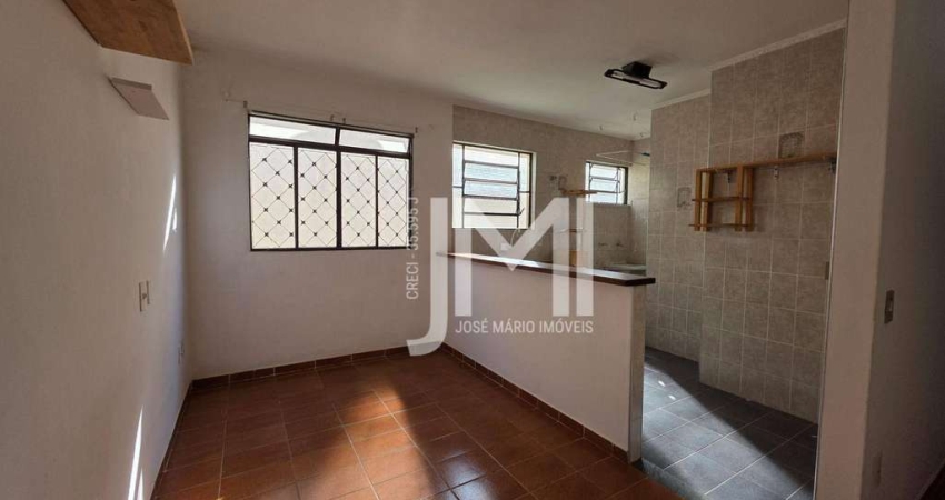Apartamento com 1 dormitório à venda, Barão Geraldo, Campinas, SP