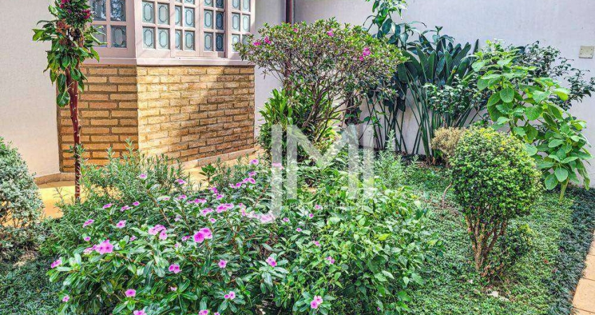 Casa com 4 dormitórios à venda, Cidade Universitária, Campinas, SP
