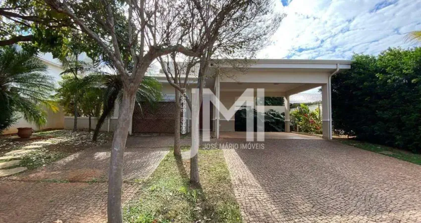 Casa com 4 dormitórios à venda, 308 m² por R$ 2.590.000,00 - Residencial Estância Eudóxia - Campinas/SP
