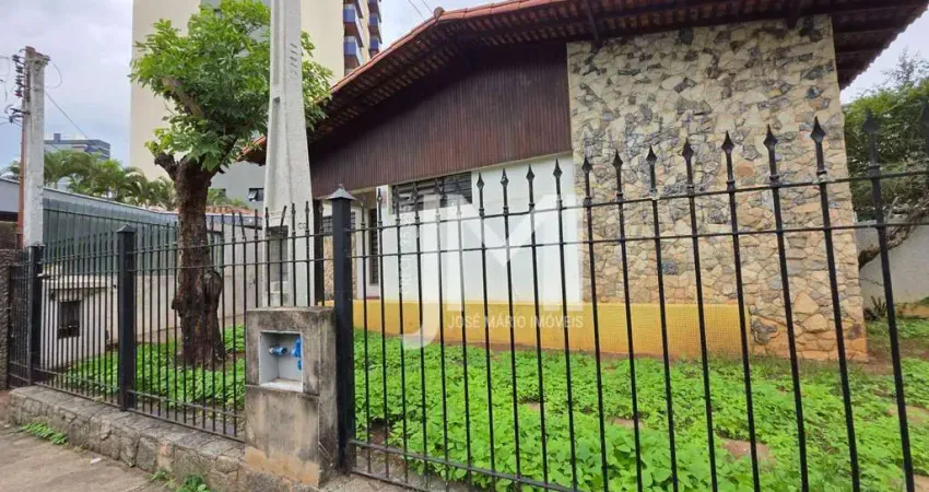 Terreno comercial à venda na Rua Itu, 298, Cambuí, Campinas