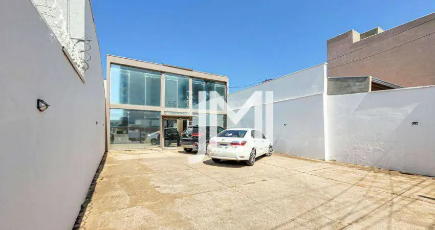 Prédio, 133 m² - venda por R$ 820.000 ou aluguel por R$ 6.000/mês - Jardim Chapadão - Campinas/SP