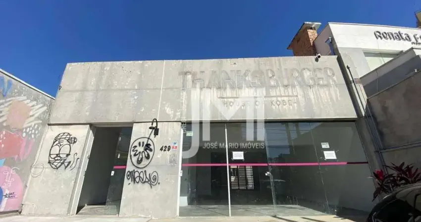 Sala comercial com 3 salas para alugar na Rua Doutor Emílio Ribas, 429, Cambuí, Campinas