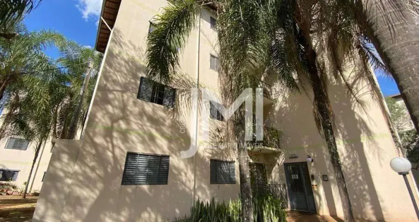Apartamento com 3 dormitórios - venda por R$ 380.000,00 ou aluguel por R$ 3.223,86/mês - Barão Geraldo - Campinas/SP