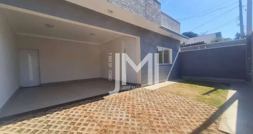 Casa com 3 dormitórios para alugar, Residencial Burato, Campinas, SP
